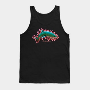 Tiger Shark Color Variant D Tank Top